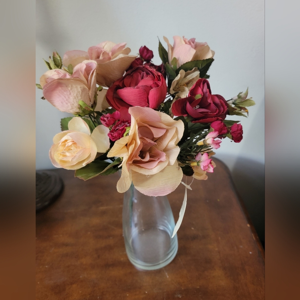 Rose Blossom Bouquet each, but I have 3 left